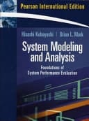 System Modeling and Analysis Foundations of System Performance Evaluation