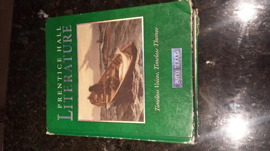 Prentice Hall Literature: Timeless Voices, Timeless Themes, Gold Level, Grade 9, Student Edition