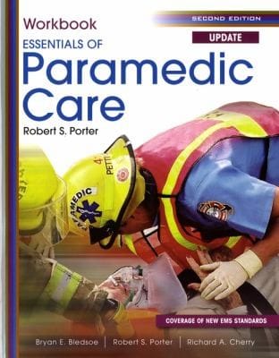 Student Workbook For Essentials Of Paramedic Care