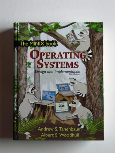 Operating Systems Design and Implementation