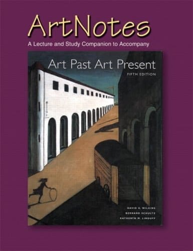 Art Past Art Present Artnotes Sup