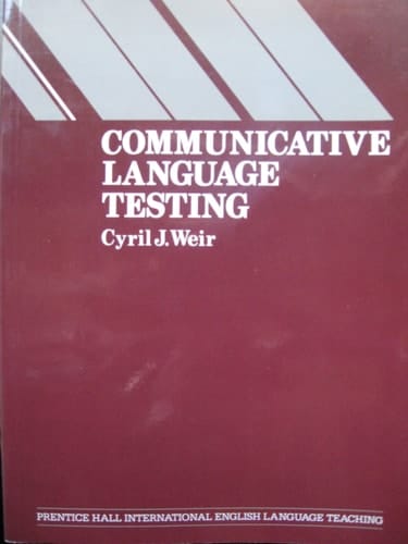 Communicative Language Testing