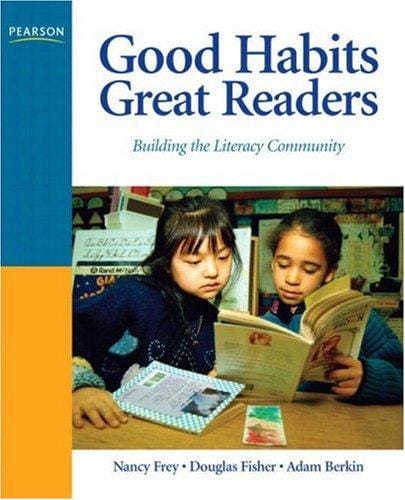 Good habits, great readers: building the literacy community