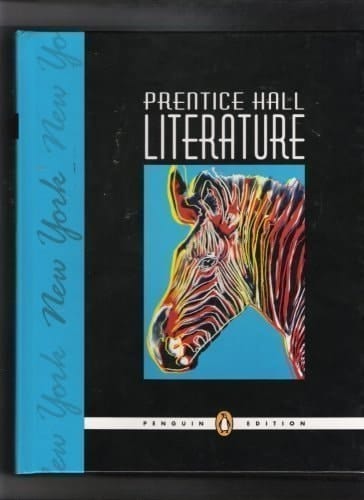 Literature 7 Bronze Level (NY) (Penguin)