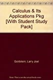 Calculus & Its Applications Pkg