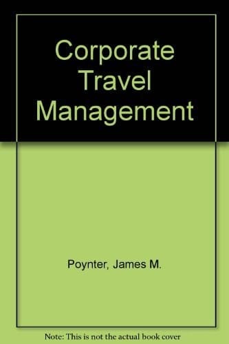 Corporate Travel Management