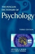 The Penguin Dictionary of Psychology