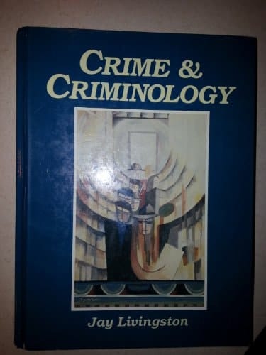 Crime and Criminology