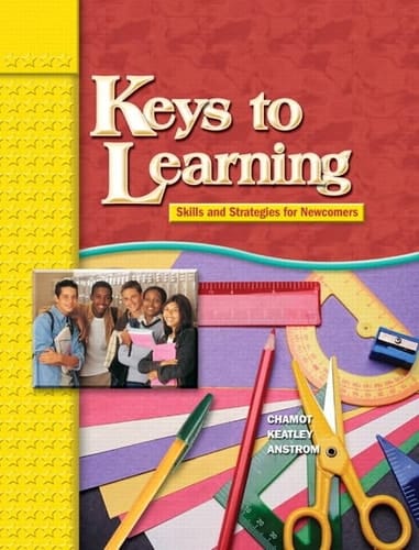 Keys to Learning CD ROM