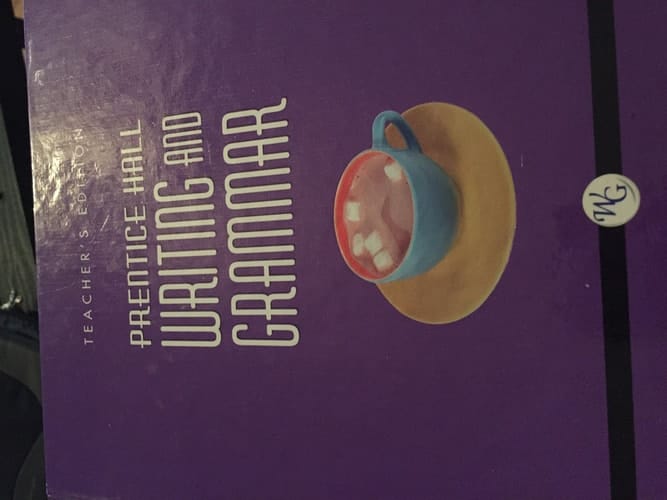 Prentice Hall Writing and Grammar, Grade Six