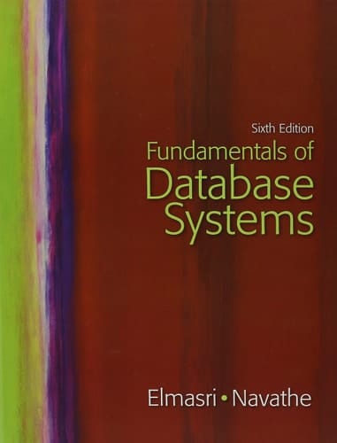 Fundamentals of Database Systems + Oracle 10g Programming a Primer