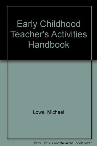The Giggle Kids Present Early Childhood Teacher's Activities Handbook A Resource Recipe for Early Childhood Learning Programs