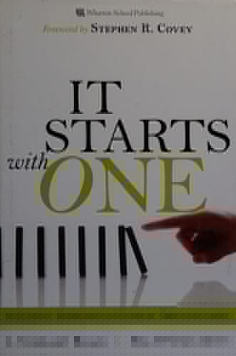 It starts with one: changing individuals changes organizations