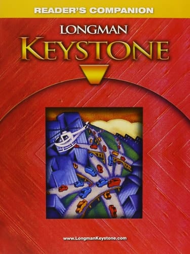 Longman Keystone Reader's companion workbook. A