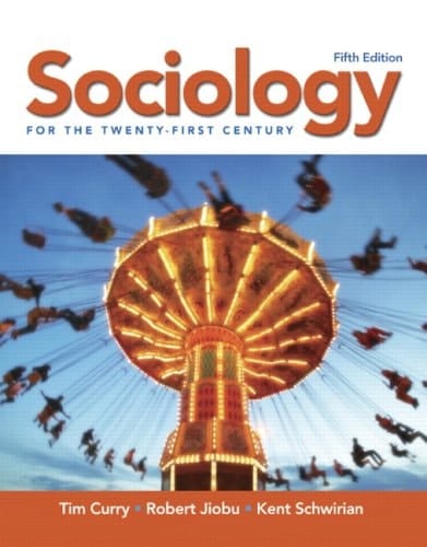 Sociology for the 21st Century + Socnotes for Sociology for the 21st Century + Spirit of Sociology