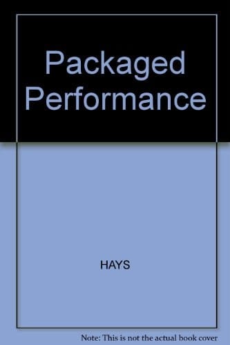 Packaged Performance