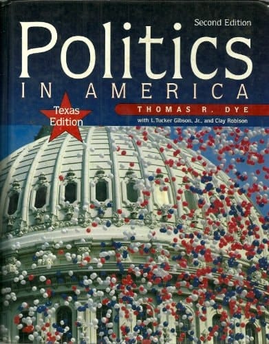 Politics America The Texas Edition