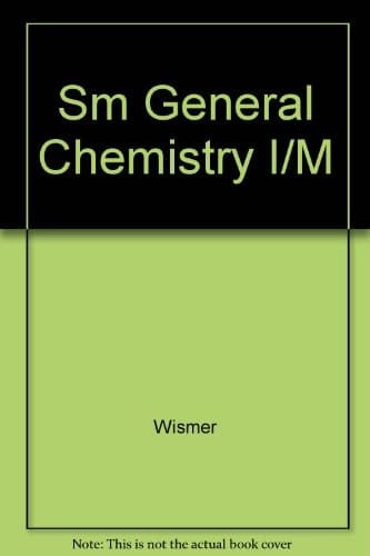 General Chemistry