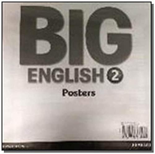 Big English Posters