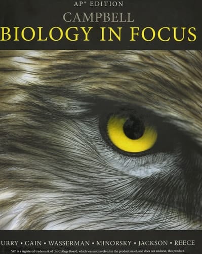 Campbell Biology in Focus