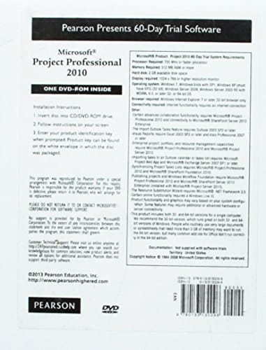 Microsoft Project 2010