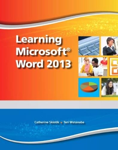 Learning Microsoft Word 2013