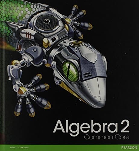 Algebra 2 Common Core
