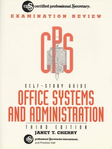 CPS Exam Review Office