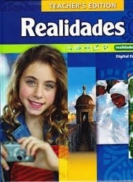 FL Realidades 2 Digital Teacher's Edition, 2016