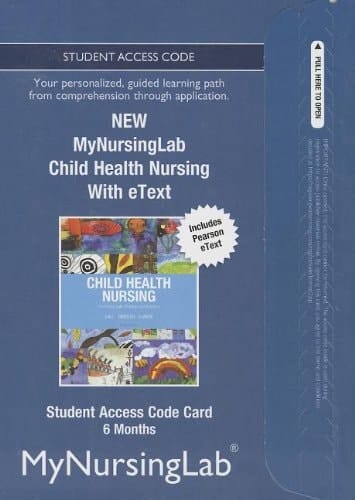Child Health Nursing