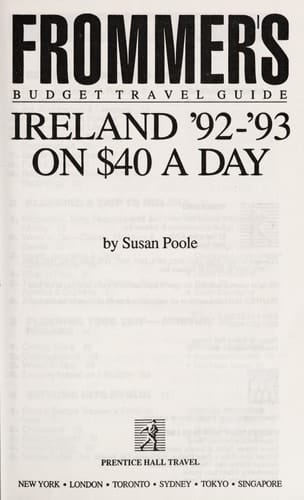 Ireland, 1992-93
