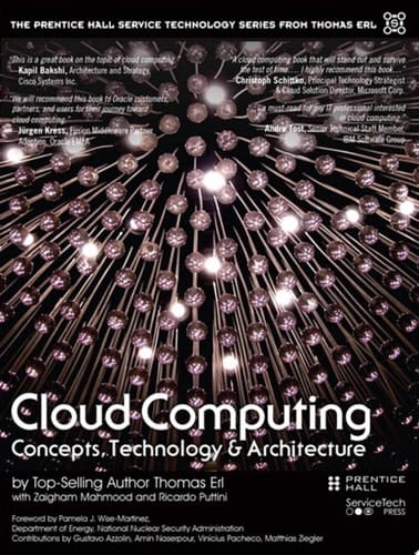 Cloud Computing Concepts, Technology & Architecture