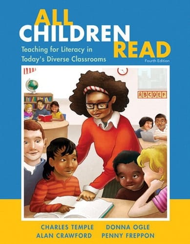 All Children Read + Video-Enhanced Pearson Etext Access Card