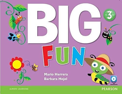 Big Fun Teacher's edition