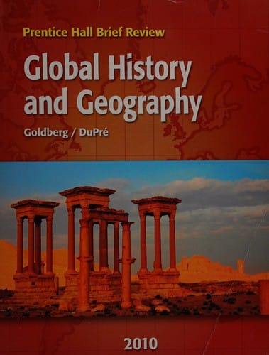 Global History and Geography