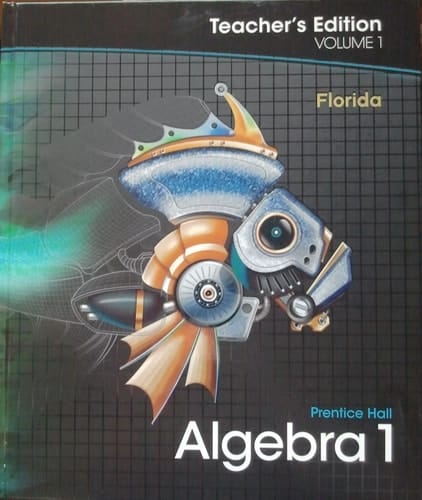 Prentice Hall Algebra 1