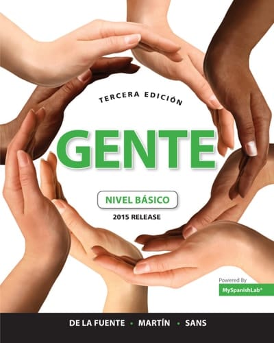 Gente: nivel bÃ¡sico 2015 Release