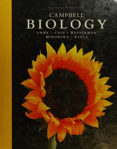 Campbell Biology (Campbell Biology Series)