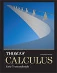 Thomas' Calculus: Early Transcendentals plus MathXL -- Access Card Package, 13/e