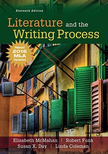 Literature and the Writing Process (2-downloads)