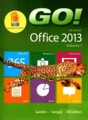 Go! with Office 2013 Volume 1; Myitlab with Pearson Etext -- Access Card; 2014 Mymislab with Pearson Etext -- Access Card -- For MIS Essentials