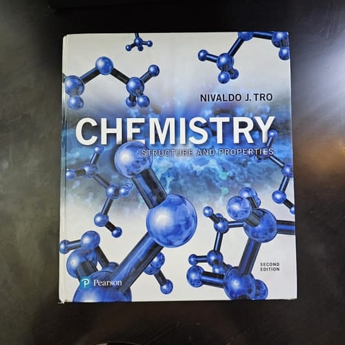 Chemistry Structure and Properties