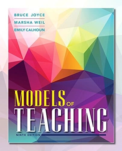 Models of Teaching + Video Analysis Tool