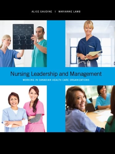 Nursing Leadership and Management, (Subscription)