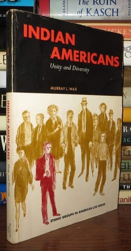 Indian Americans: Unity and Diversity