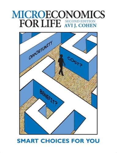 Microeconomics for Life