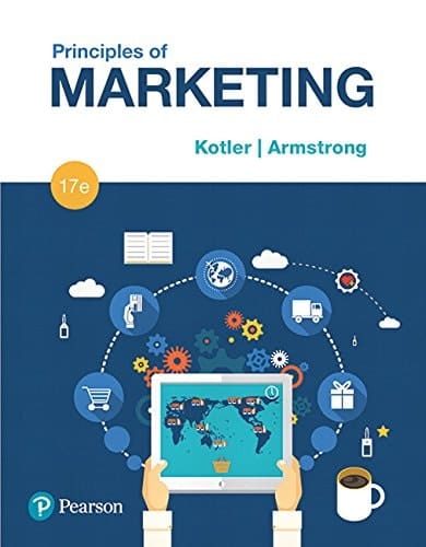 Principles of Marketing Plus MyMarketingLab with Pearson EText -- Access Card Package