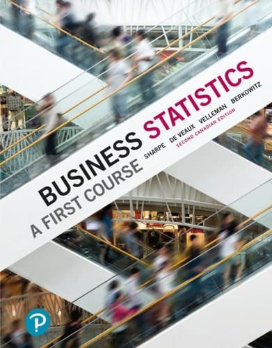 Business Statistics