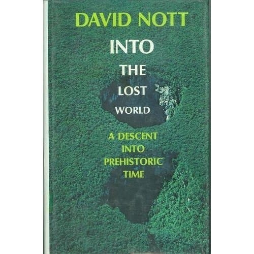 Into the lost world