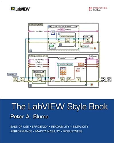 The LabVIEW Style Book